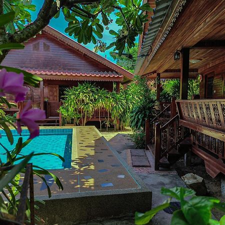 חוף ג'ומטיין My Dream House Resort מראה חיצוני תמונה