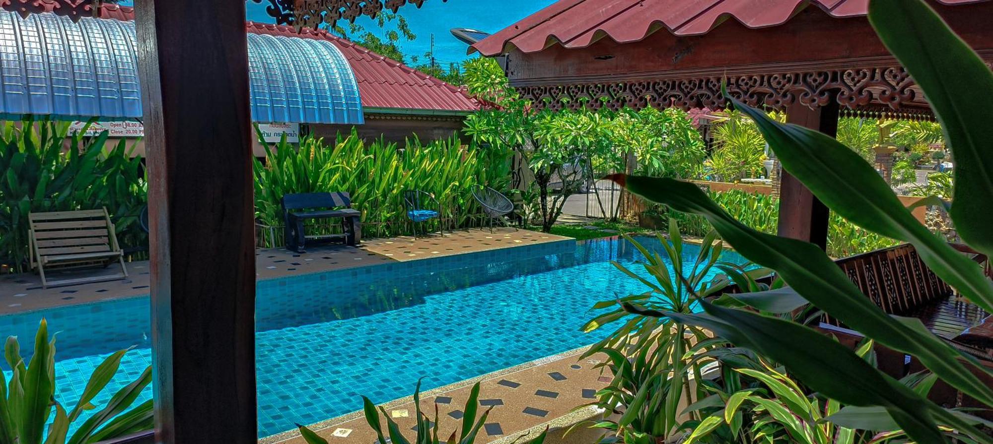 חוף ג'ומטיין My Dream House Resort מראה חיצוני תמונה