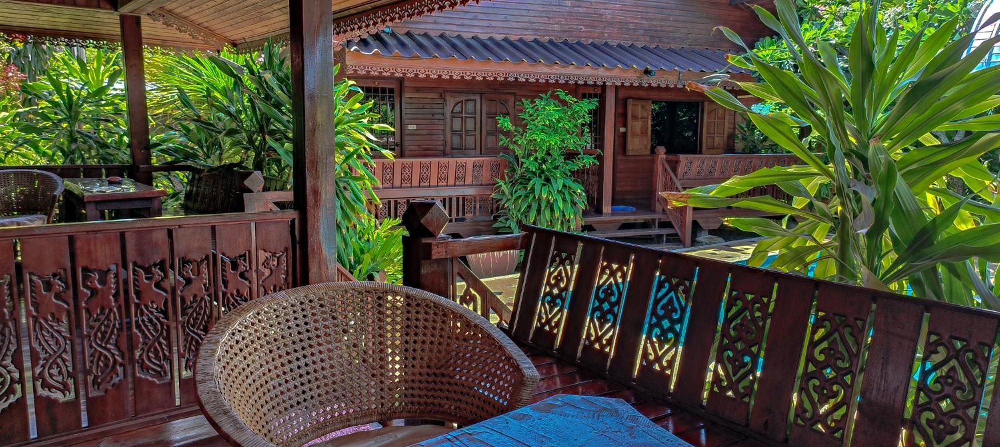 חוף ג'ומטיין My Dream House Resort מראה חיצוני תמונה