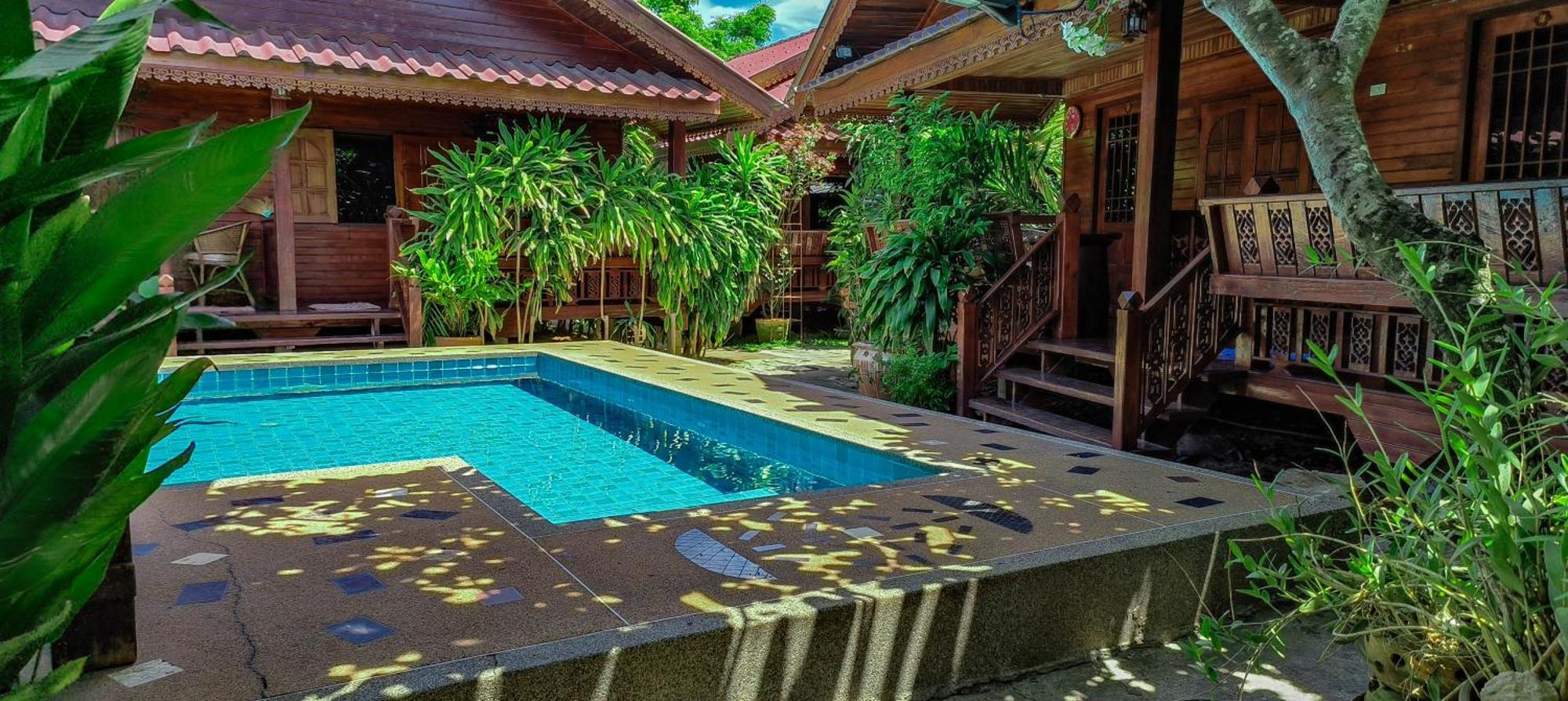 חוף ג'ומטיין My Dream House Resort מראה חיצוני תמונה