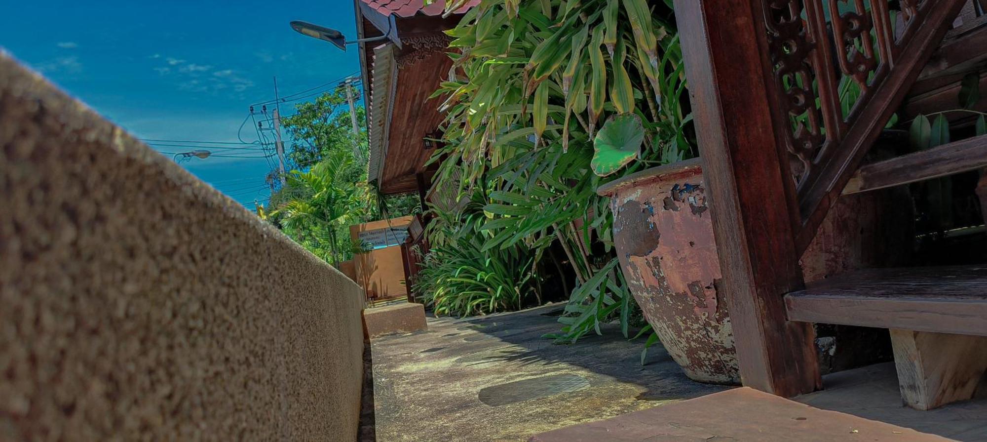 חוף ג'ומטיין My Dream House Resort מראה חיצוני תמונה