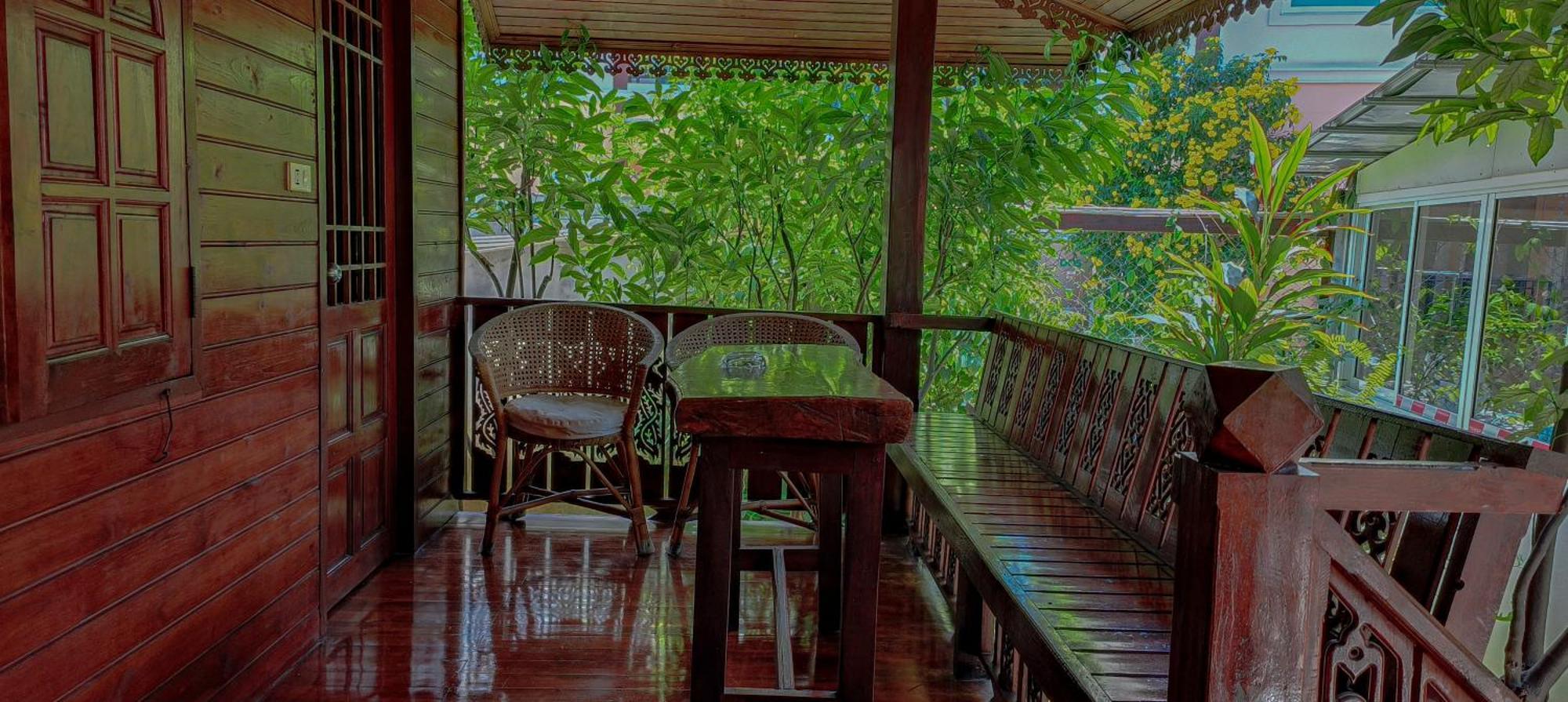 חוף ג'ומטיין My Dream House Resort מראה חיצוני תמונה