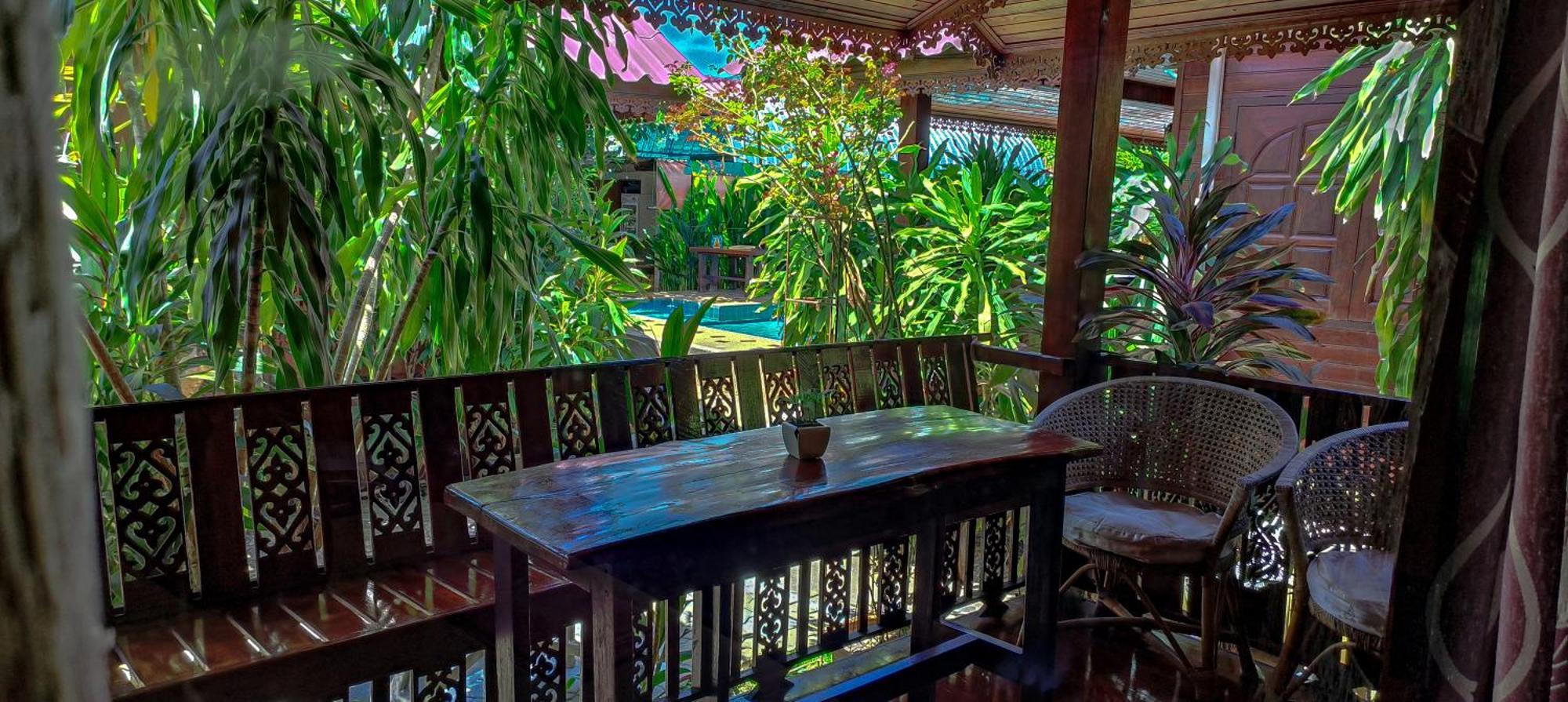 חוף ג'ומטיין My Dream House Resort מראה חיצוני תמונה