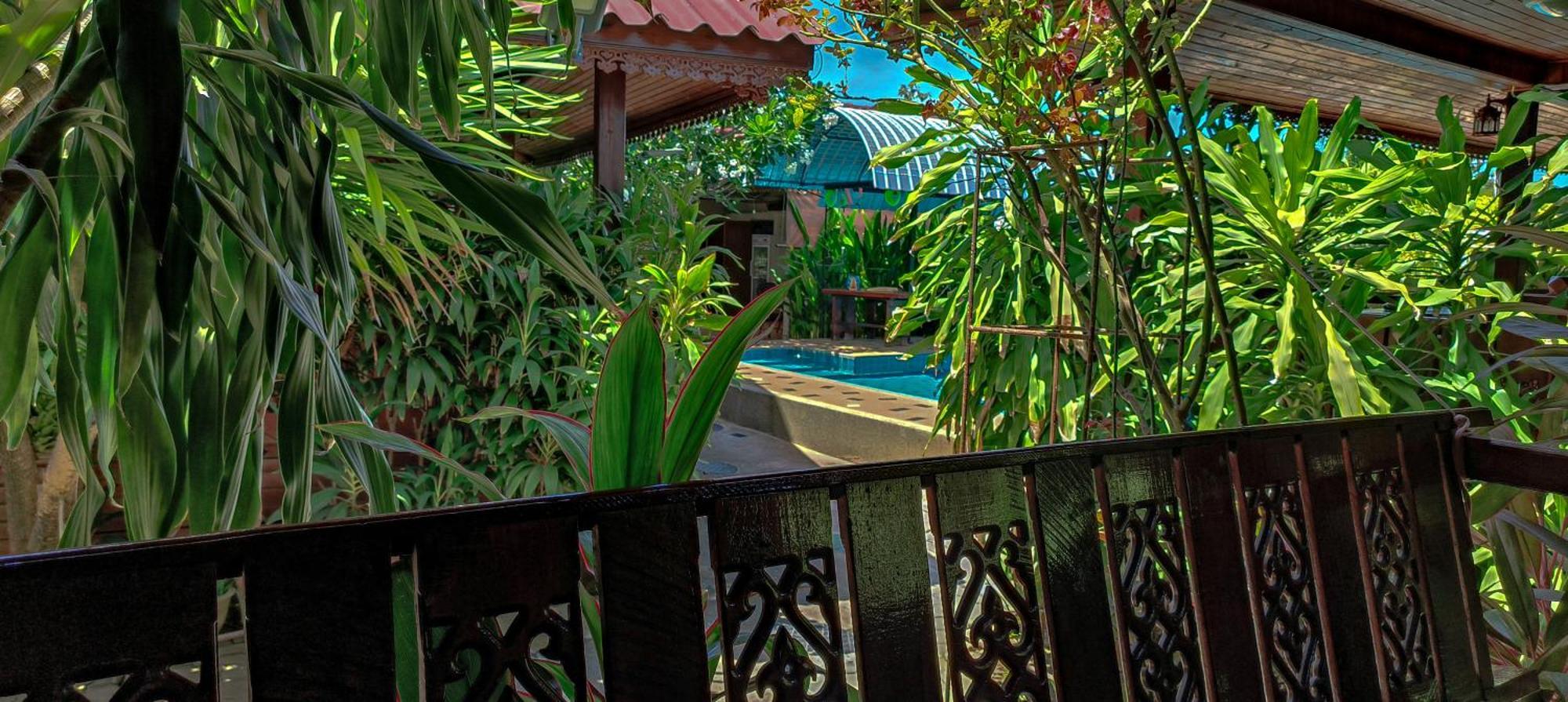 חוף ג'ומטיין My Dream House Resort מראה חיצוני תמונה