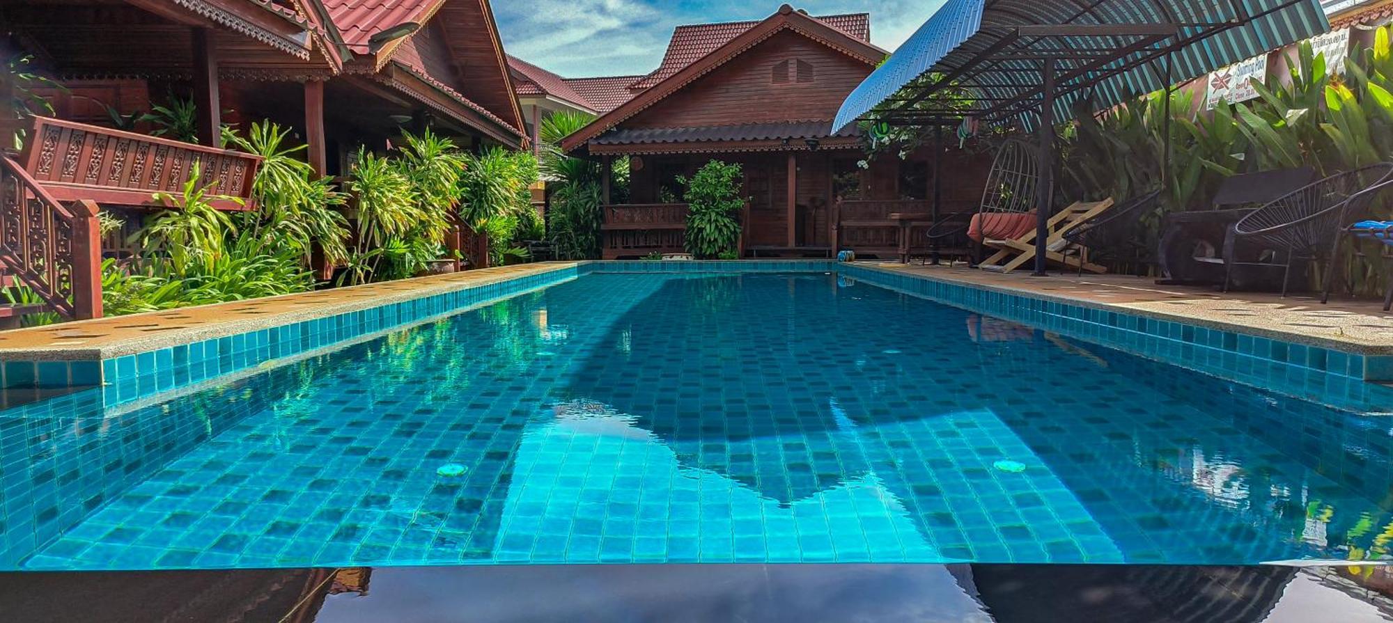 חוף ג'ומטיין My Dream House Resort מראה חיצוני תמונה