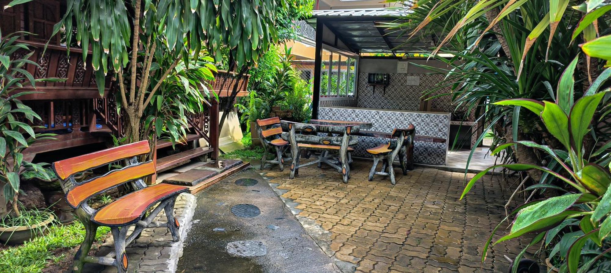 חוף ג'ומטיין My Dream House Resort מראה חיצוני תמונה