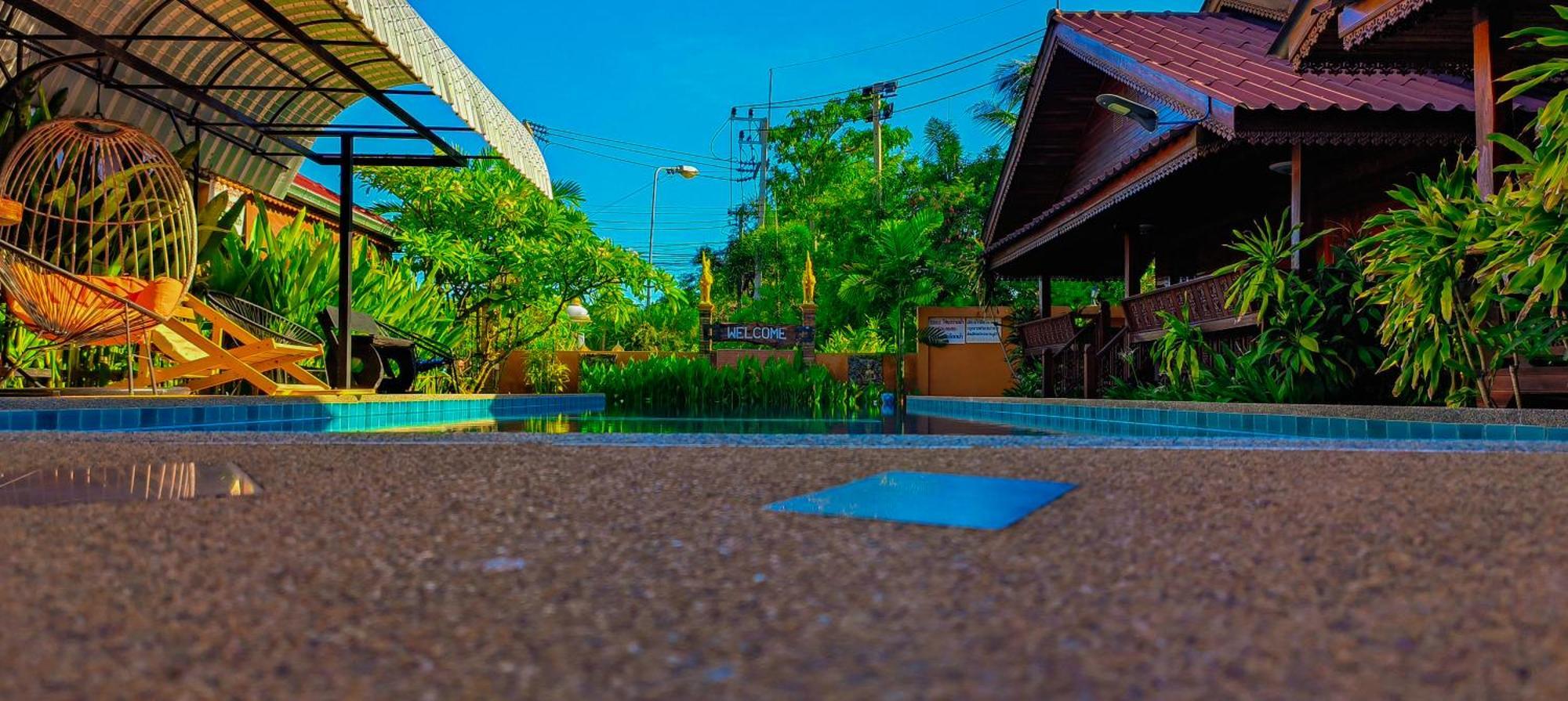 חוף ג'ומטיין My Dream House Resort מראה חיצוני תמונה